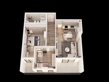 Photo of Apartment for sale Yzberish, Rezidenca Phoenix, Tiranë