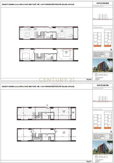 Zdjęcie Mieszkanie na sprzedaż Golem, Durrës
