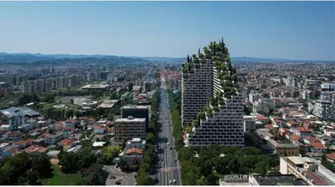 Foto di Appartamento in vendita Zogu i Zi, Lion Park 2, Tiranë