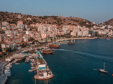 Foto e Hotel në shitje Qender, Sarandë, Vlorë
