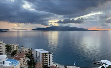 Sarande, Penthouse for Sale with Open Sea View