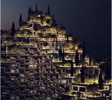 Foto di Appartamento in vendita Zogu i Zi, Lion Park 2, Tiranë