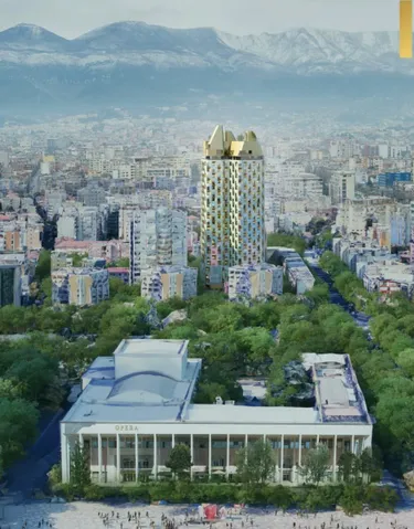 Фото Квартира на продажу Rruga Sheshi Skënderbej, Tiranë