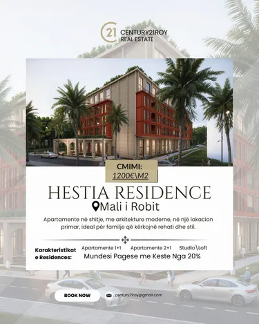 Foto di Appartamento in vendita Mali i Robit, Durrës