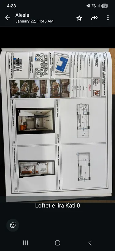 Photo of Apartment for sale Mali i Robit, Durrës