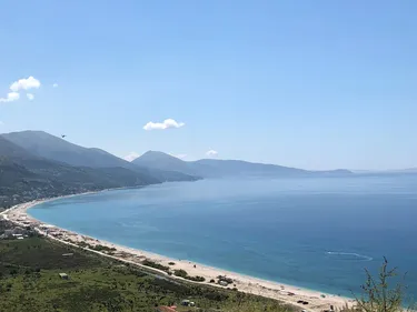 Foto av land till salu Borsh, Vlorë