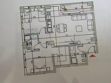 Fotografie Byt na prodej Portik 21 Residence, Zona 21 Dhjetori, Tiranë