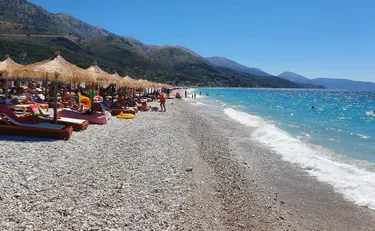 Foto av land till salu Borsh, Vlorë
