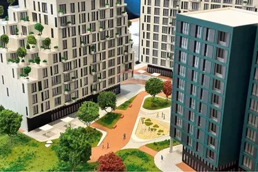 Foto e Apartment në shitje Golden Gate, Rruga Ali Demi, Tiranë