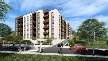 Фото Квартира на продажу Univers City, Tiranë