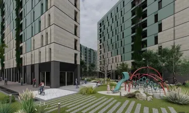 Foto di Appartamento in vendita Riverside Residence, Tiranë