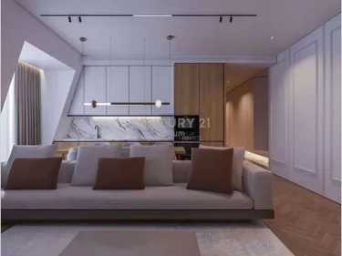 Foto von Wohnung zum verkauf Joy Residence, Qendra Tregtare Teg, Tiranë