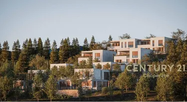 OKAZION! APARTAMENT 1+1+ VERANDE ME PAMJE NGA DETI, NE DHERMI