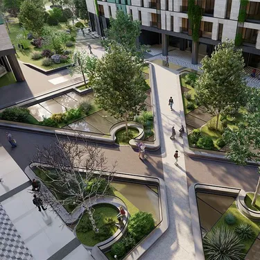 Foto di Appartamento in vendita Riverside Residence, Tiranë