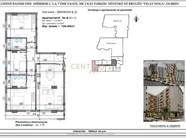 Foto e Apartment në shitje West Residence, Spitali, Durrës