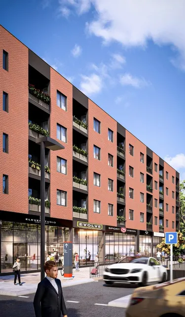 Fotografie Byt na prodej Kamez, Tiranë