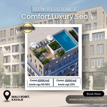 Foto av Lägenhet till salu Mali i Robit, Durrës