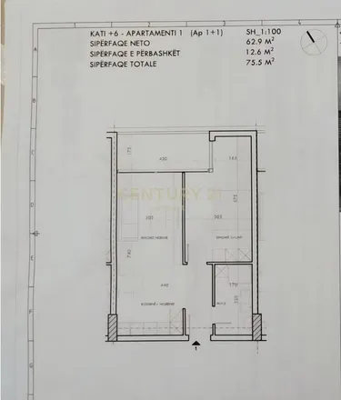 Fotografie Byt na prodej Astiri, Bulevardi i Kasharit, Tiranë