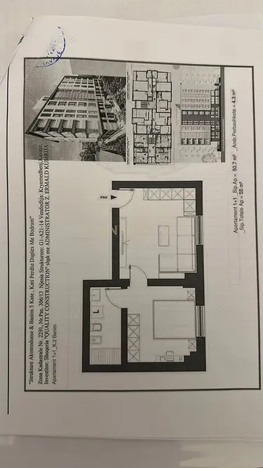 Fotografie Byt na prodej Golem, Rruga Viela, Durrës