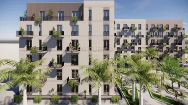 Foto e studio në shitje Golem, Residenca Perla e Bregut, Durrës