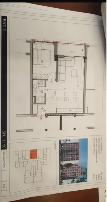 Foto e Apartment në shitje Pazari i Ri, Tiranë