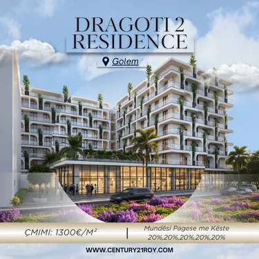 Foto e Apartment në shitje Golem, Durrës