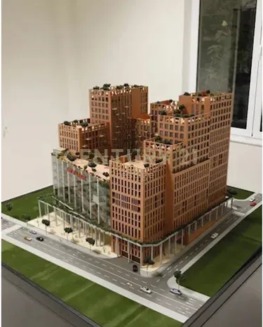 Foto e Apartment në shitje Art N’lagje Residence, Tiranë