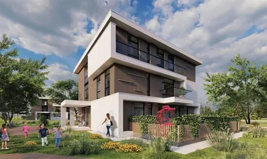 Fotografie Byt na prodej Tulipan Residence, Teg, Tiranë