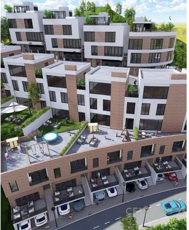 Foto e Apartment në shitje Rezidenca Kodra e Diellit 2, Tiranë