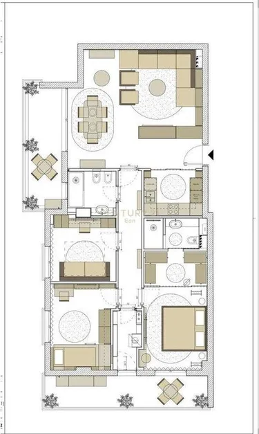 Fotografie Byt na prodej Currila, Durrës