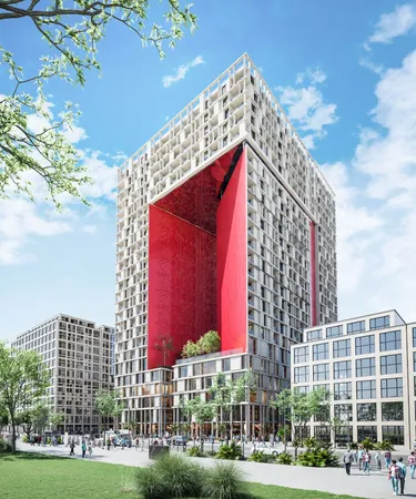 Fotografie Byt na prodej Komuna e Parisit, Rruga Komuna e Parisit, Tiranë