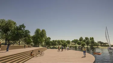 Foto e Vilë në shitje Liqeni i Farkës, Rolling Hills Liqeni, Tiranë