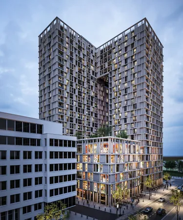 Fotografie Byt na prodej Parku Olimpik, Tiranë