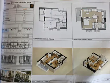 Photo of Apartment for sale Mali i Robit, Durrës