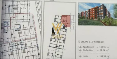 Fotografie Byt na prodej Paskuqan, Tiranë