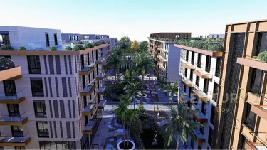 Zdjęcie Mieszkanie na sprzedaż Qerret, Residenca Palm Paradise, Durrës