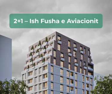 Photo of Apartment for sale Fusha e Aviacionit, Rruga 'fusha e Aviacionit', Tiranë