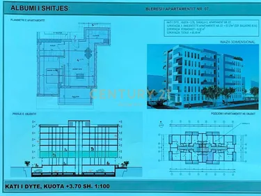 Фото Квартира на продажу Golem, Durrës