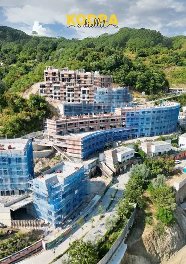 Foto av Lägenhet till salu Kodra e Diellit, Tiranë