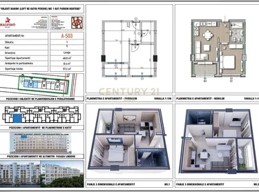 Fotografie Byt na prodej Golem, La Mer Residence, Durrës