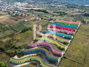 Fotografie Byt na prodej Farkë, Rezidenca Ballada, Tiranë