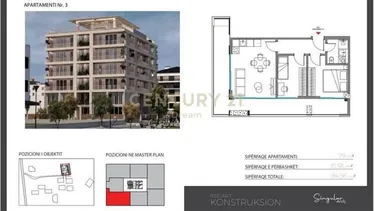 Фото Квартира на продажу Radhimë, Vlorë