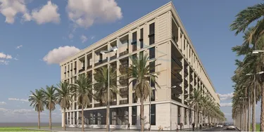 Studio Apartment for Sale 300 m From the Sea in Golem