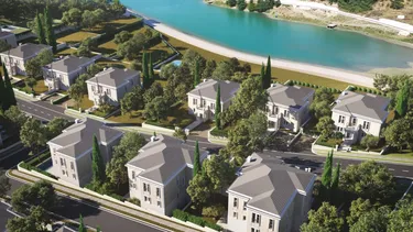 Foto e Vilë në shitje Rolling Hills, Liqeni i Farkës, Tiranë