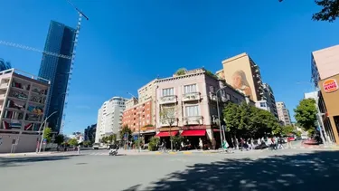 Foto e Dyqan në shitje Rruga e Barrikadave, Tiranë