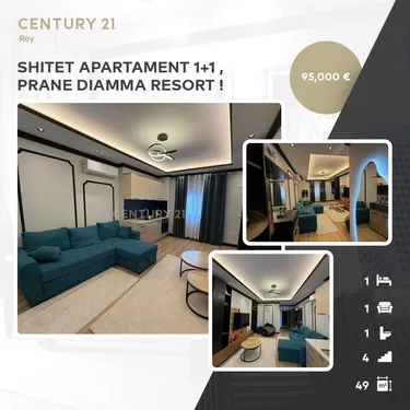 Fotografie Byt na prodej Golem, Durrës