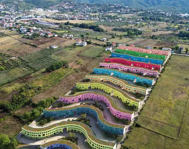 Фото Квартира на продажу Farkë, Rezidenca Ballada, Tiranë