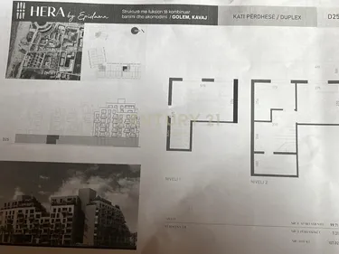 Fotografie Byt na prodej Golem, Residenca Hera, Durrës