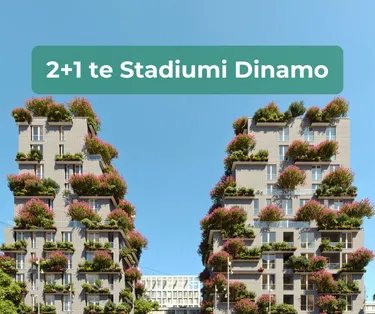 Fotografie Byt na prodej Stadiumi Dinamo, Rruga Sulejman Delvina, Tiranë