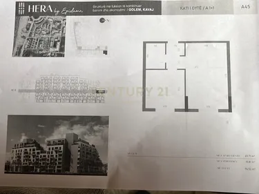 Fotografie Byt na prodej Golem, Residenca Hera, Durrës